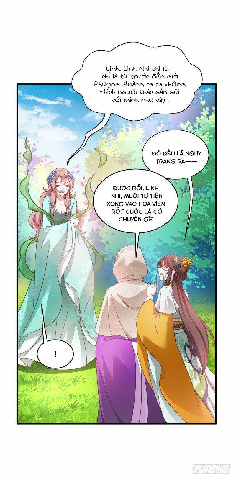 Trò Chơi Trừng Phạt: Chapter 67