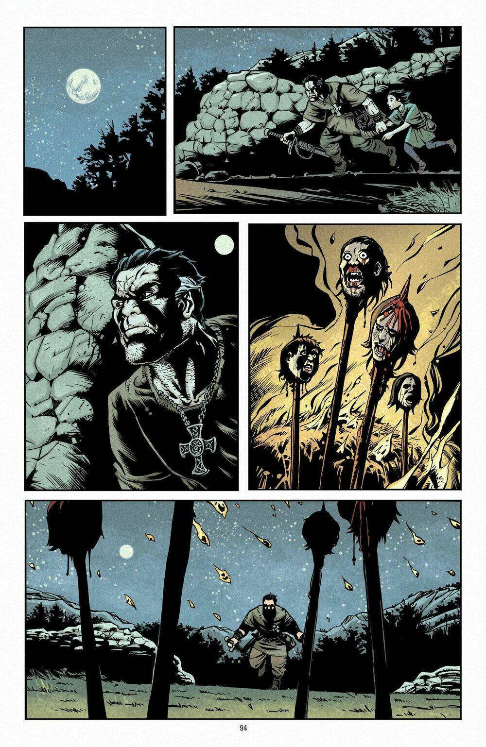 Northlanders: Chapter 14