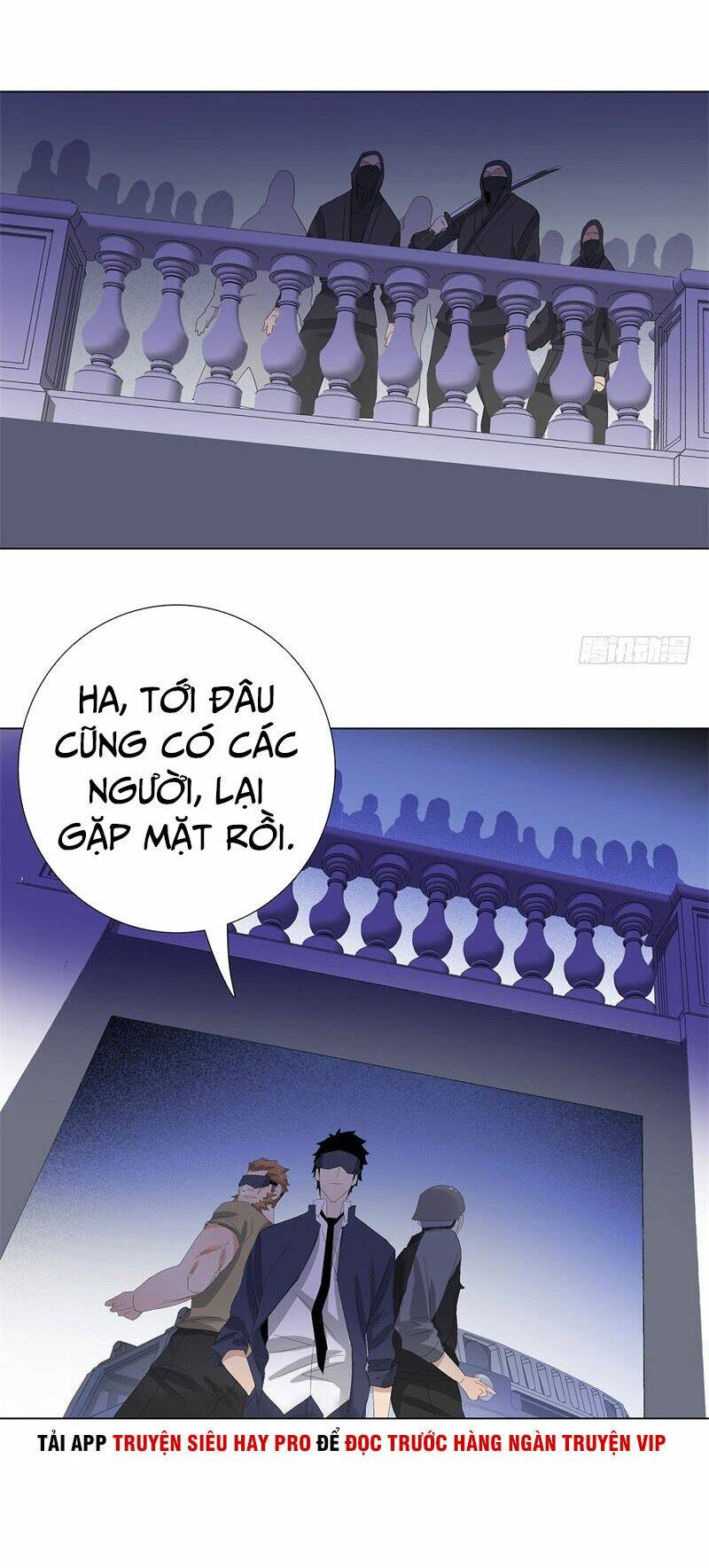 Học Viện Cao Thủ: Chapter 205