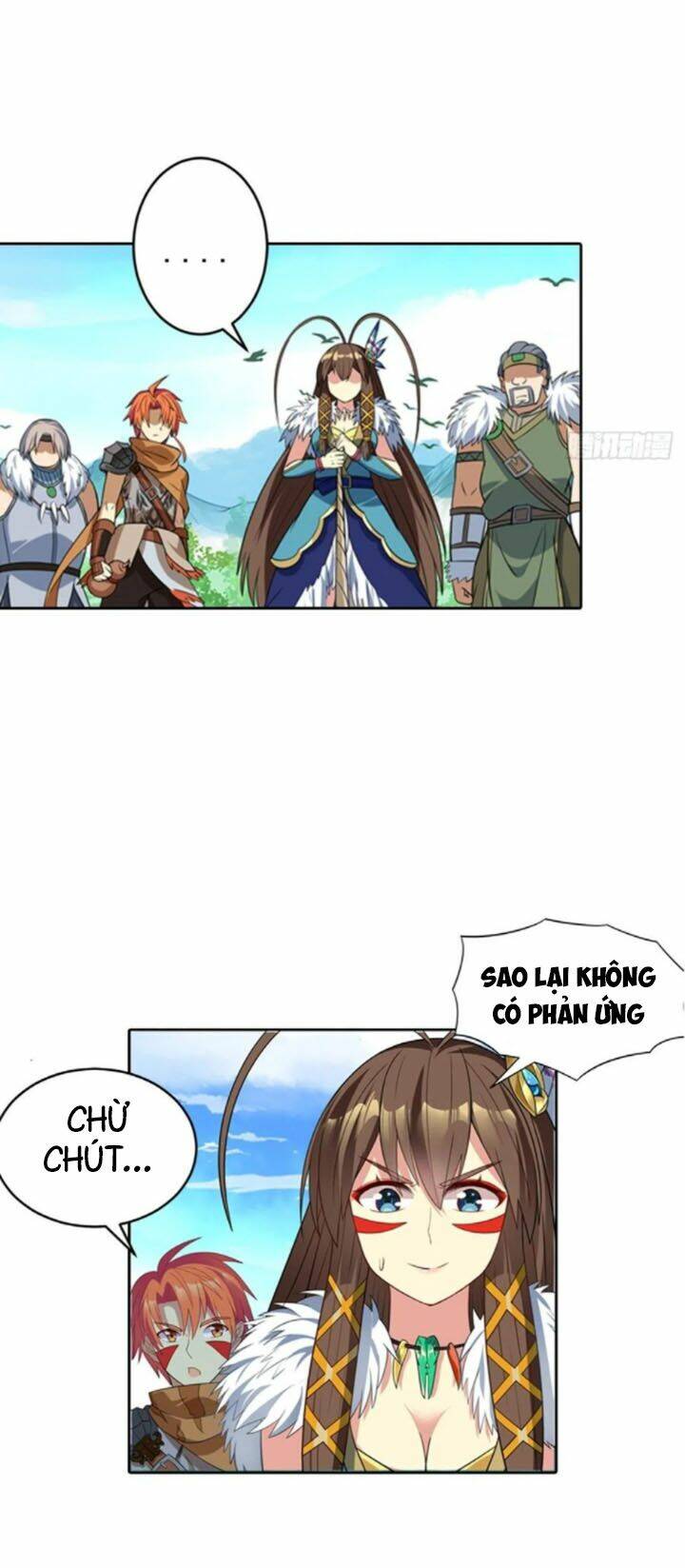 Người Nguyên Thủy Mạnh Nhất: Chapter 4