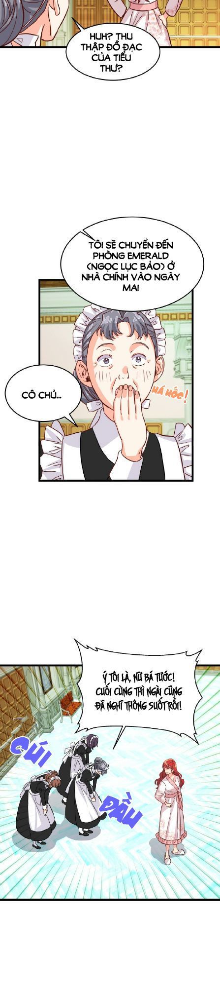 Yêu Cầu Kết Hôn Của Priscilla: Chapter 2