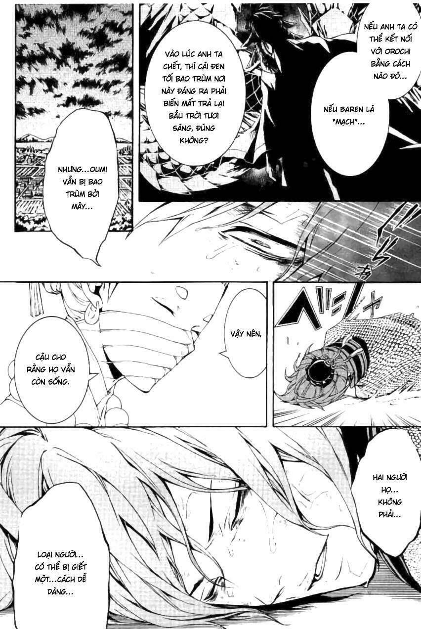 Rengoku Ni Warau: Chapter 19