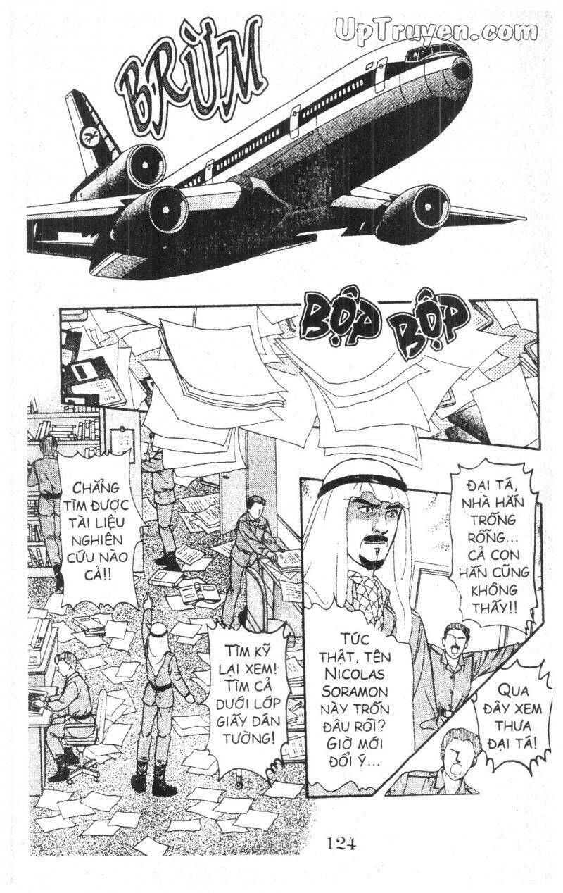 9 Banme No Musashi: Chapter 1