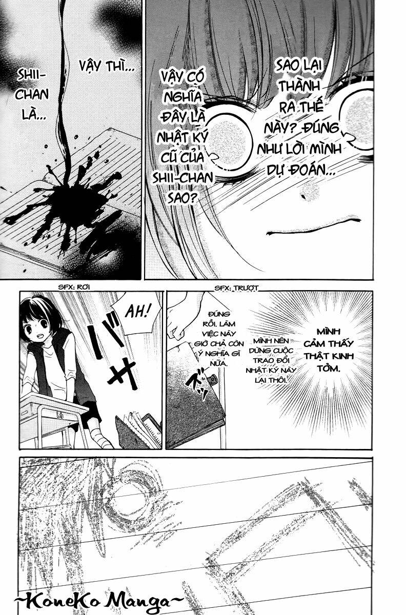 Screaming Lesson!!!: Chapter 13