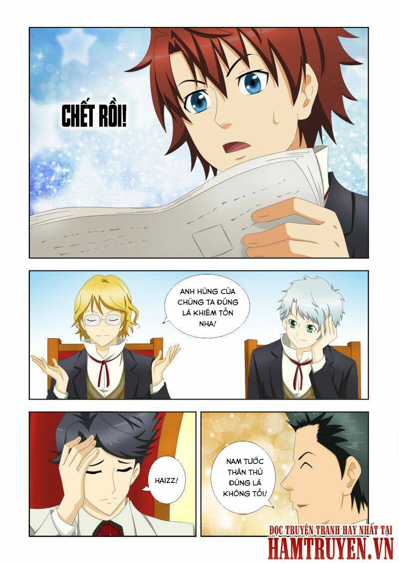 Tối Cường Tà Thiếu: Chapter 95