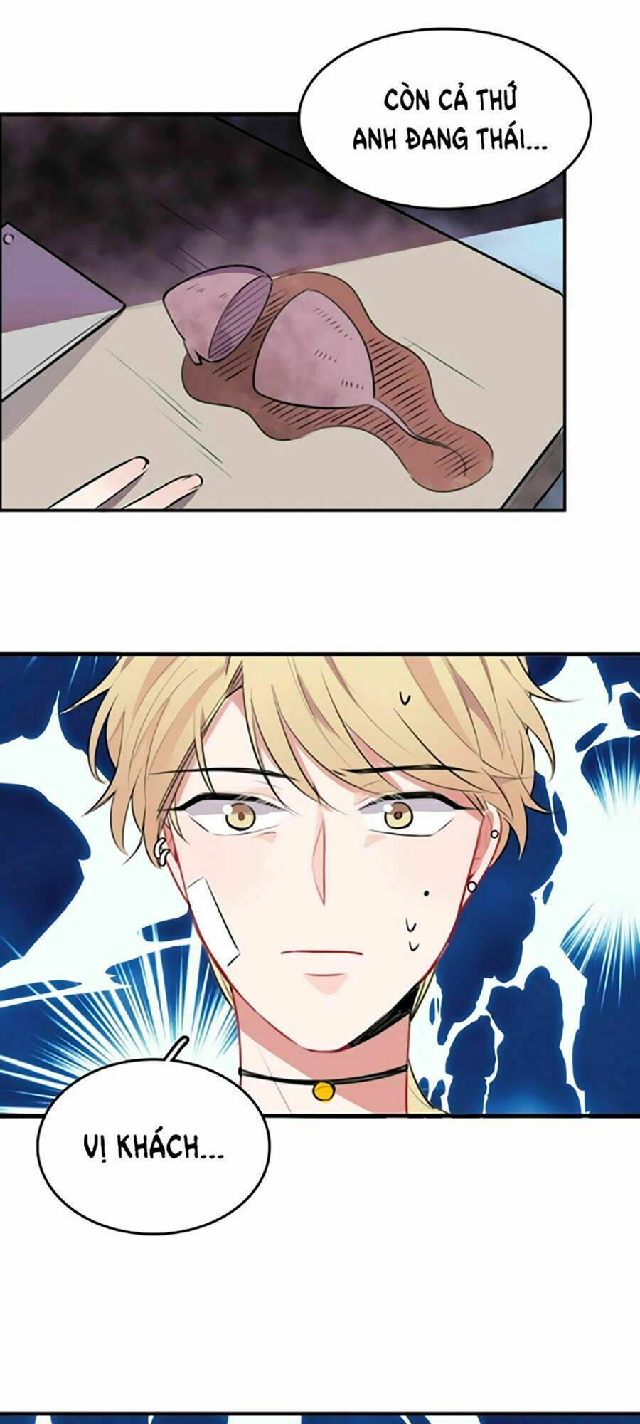 Ma Nữ Cuồng Việc Thật Khó Yêu: Chapter 8