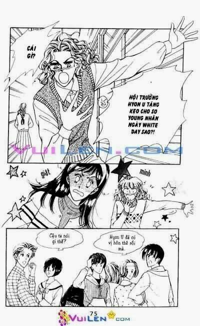 Lá Chắn Tình Yêu: Chapter 2