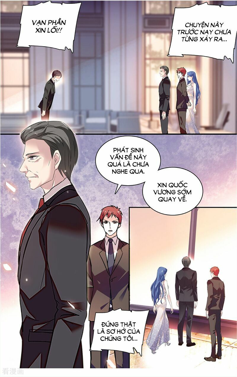 Thâm Hải Nguy Tình: Chapter 154