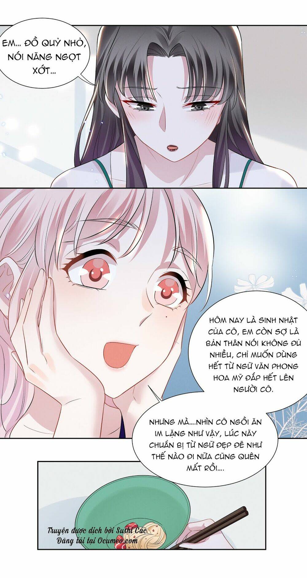 Ghen Tuông Số 1 Thế Giới: Chapter 24
