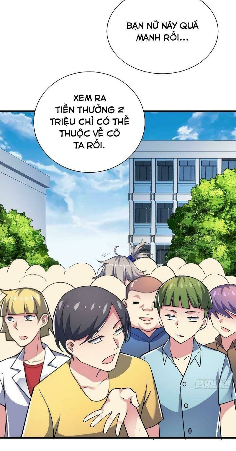 Hệ Thống Bái Kim Siêu Cấp: Chapter 9