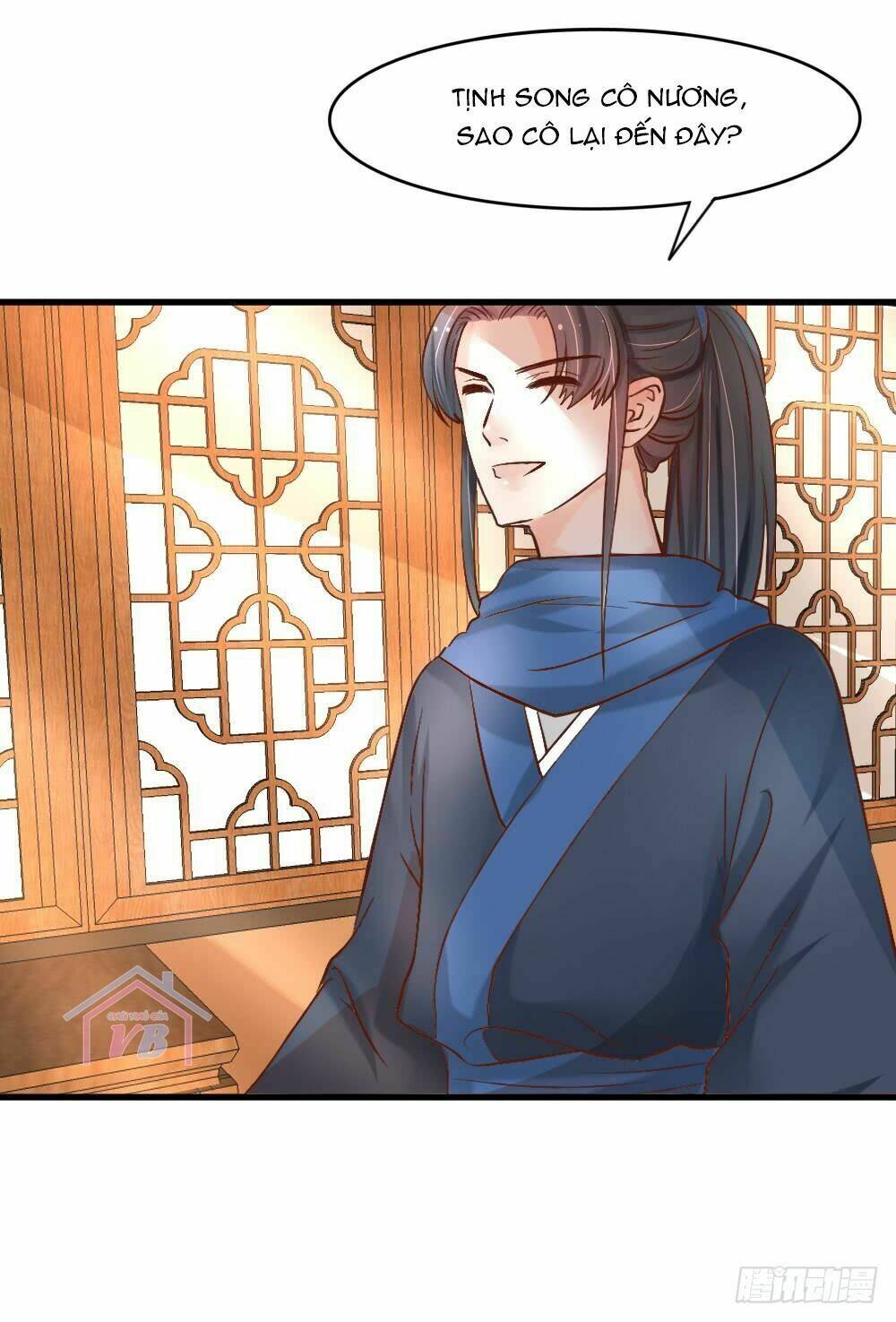 Hồng Nhan Bất Vong Quốc: Chapter 5