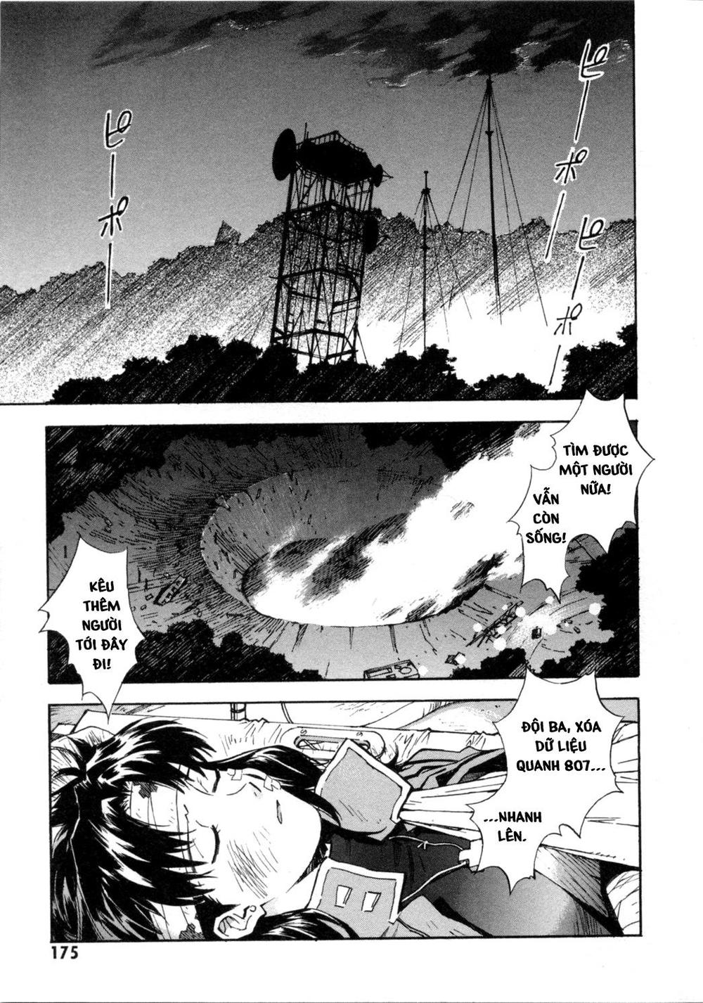 Shin Seiki Evangelion: Chapter 40