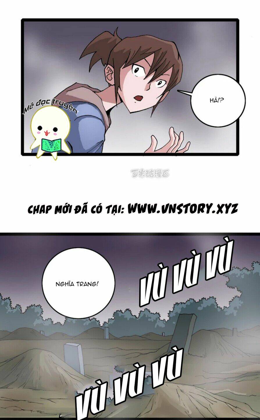 Thiếu Niên Siêu Năng Lực: Chapter 14
