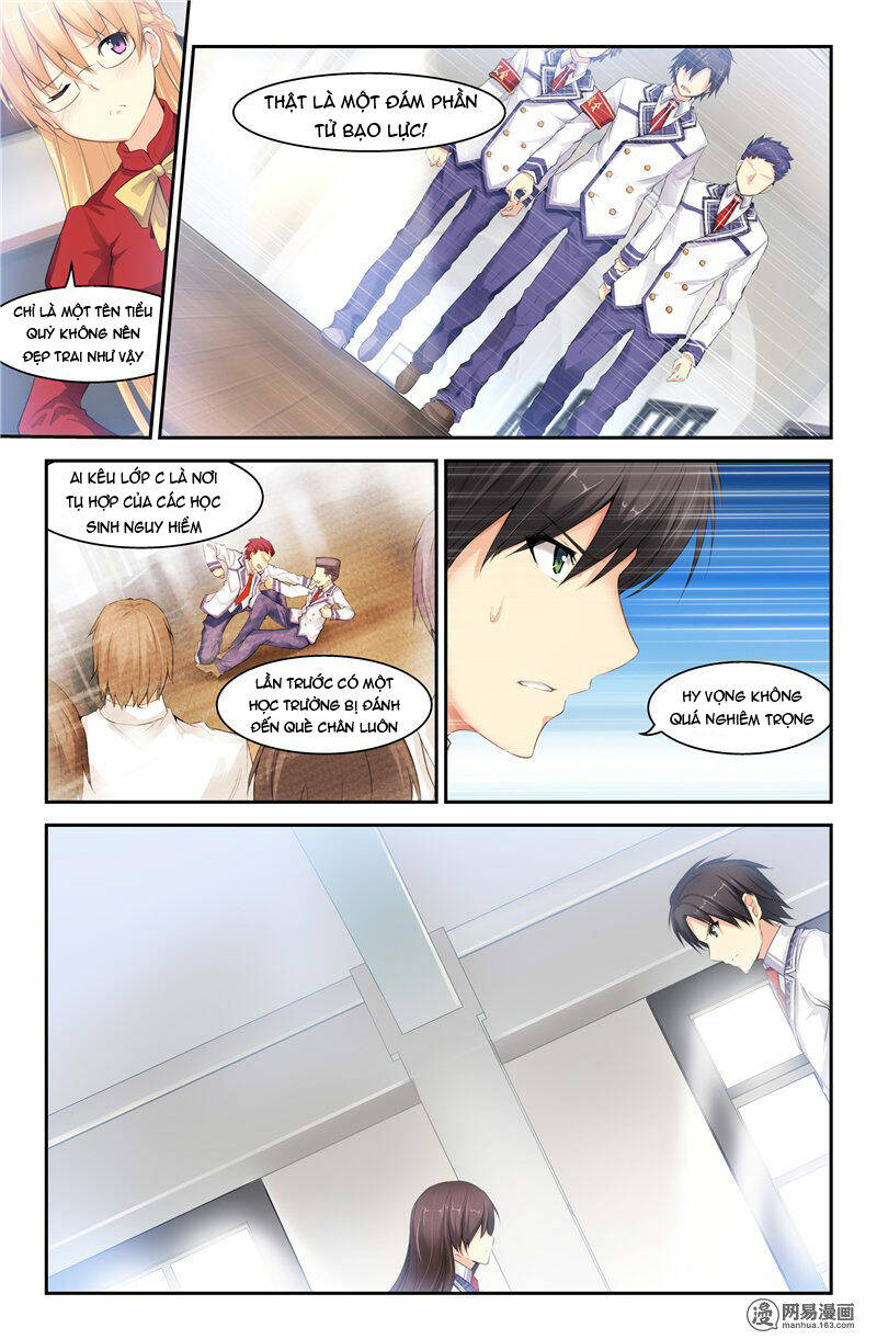 Đoạn Tội Loa Toàn: Chapter 1