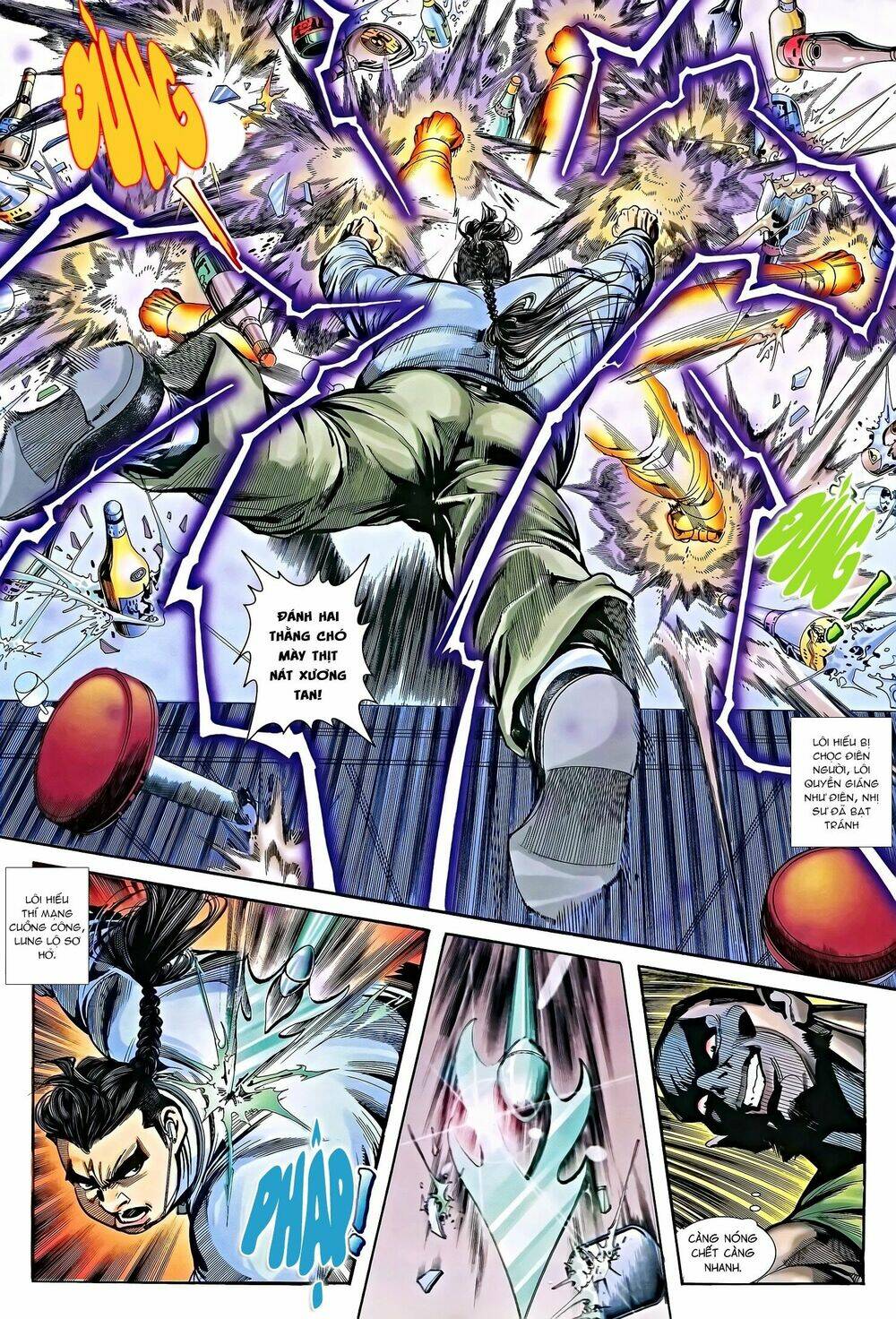 Tích Lịch: Chapter 9