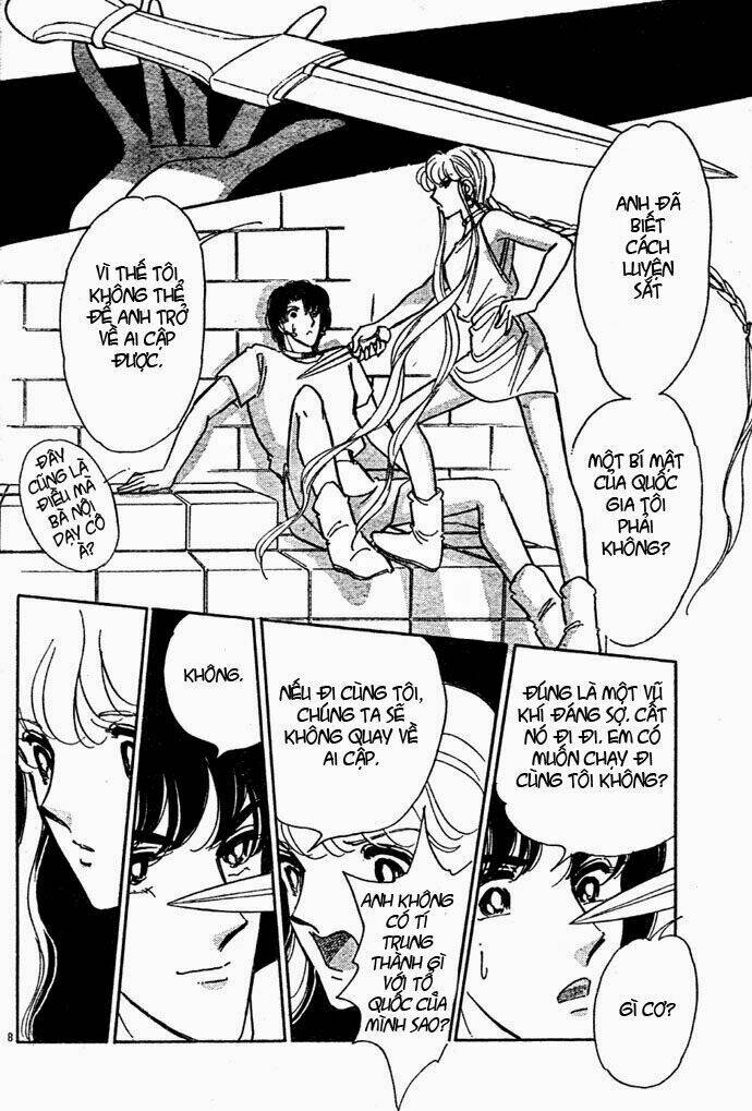 Orontes Renka (Anatolia Story side story): Chapter 2