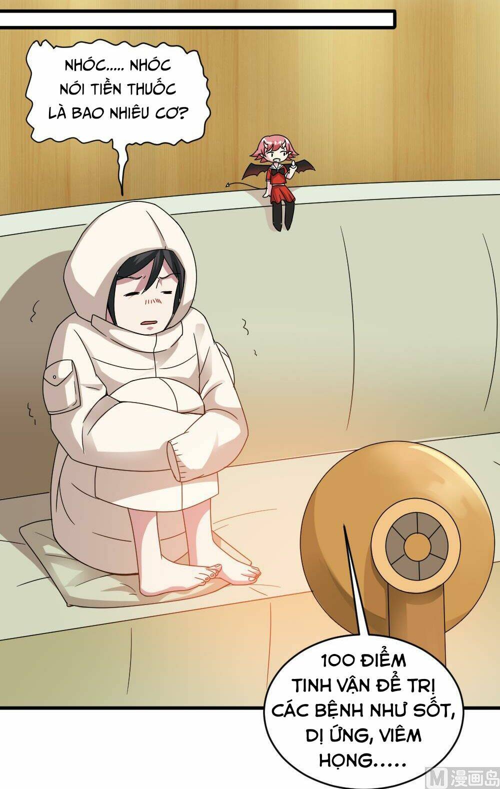 Hệ Thống Nghịch Tập Thiên Hậu: Chapter 41
