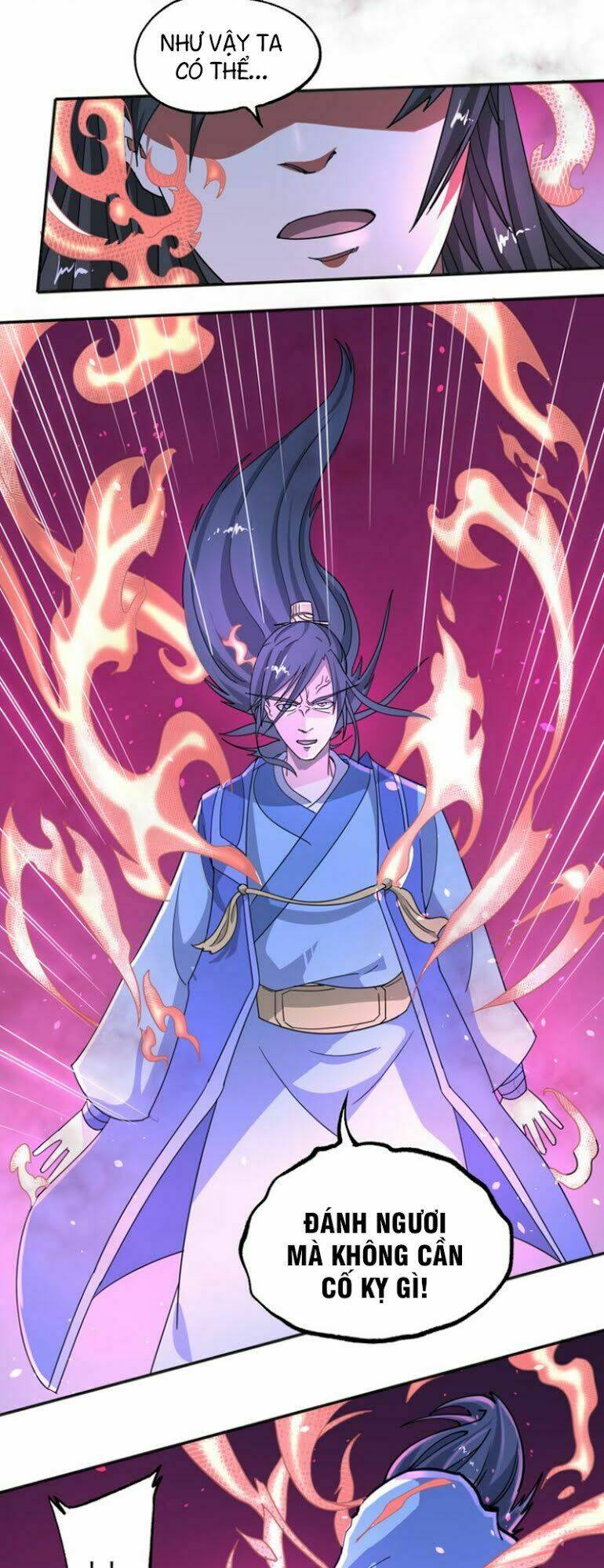 Thiên Mệnh Cửu Tinh: Chapter 9