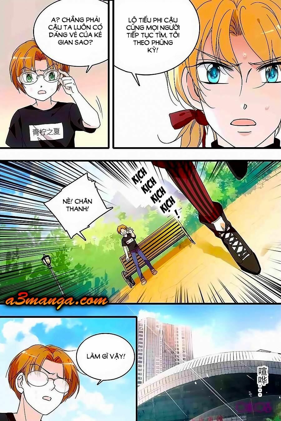 Thanh Ninh Chi Hạ: Chapter 104