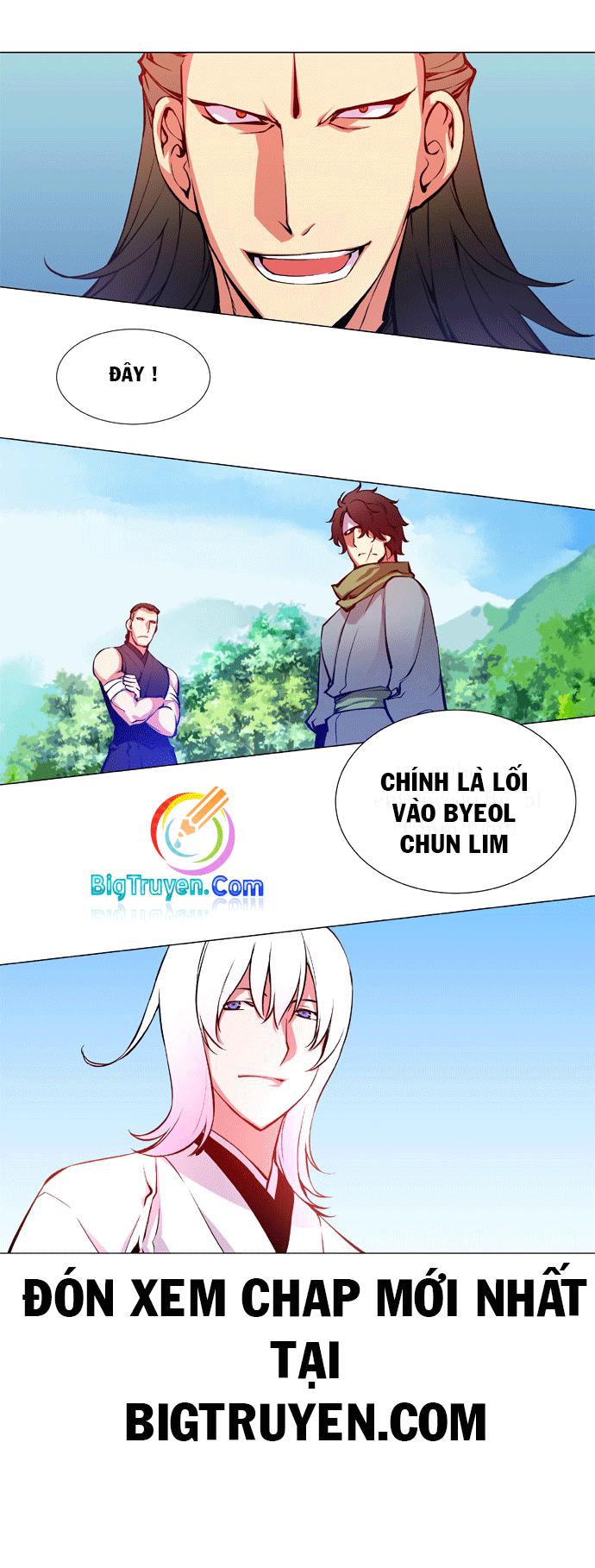 Marchan: The Embodiment Of Tales: Chapter 11