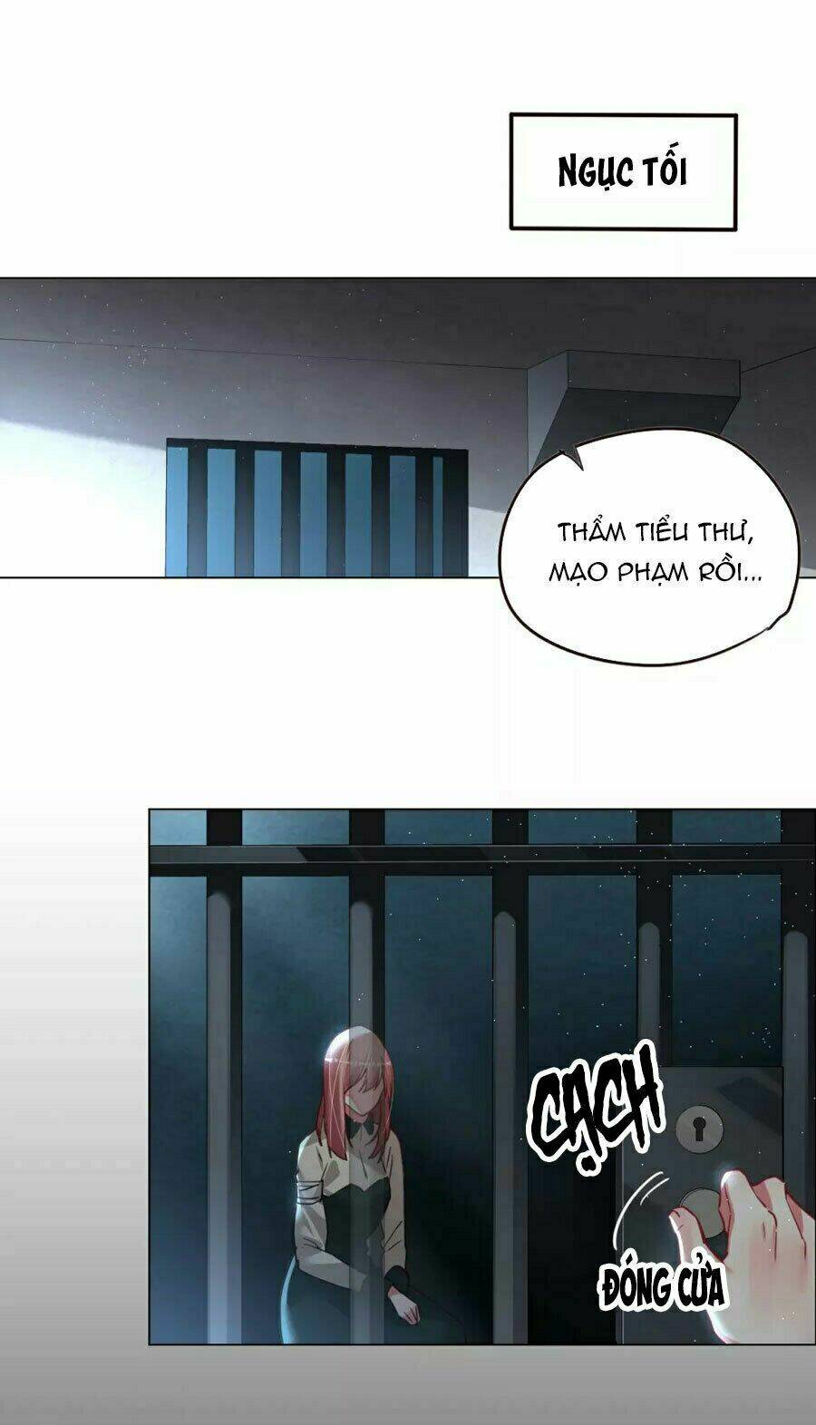 Vì Yêu Mà Khắc Cốt Ghi Tâm: Chapter 54