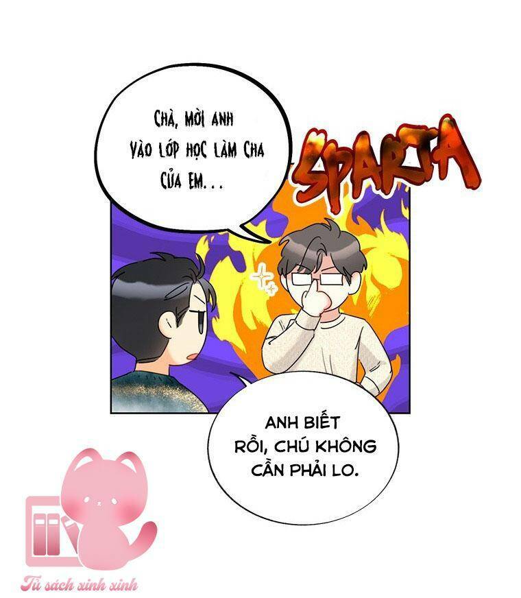 Hẹn Hò Nơi Công Sở: Chapter 121