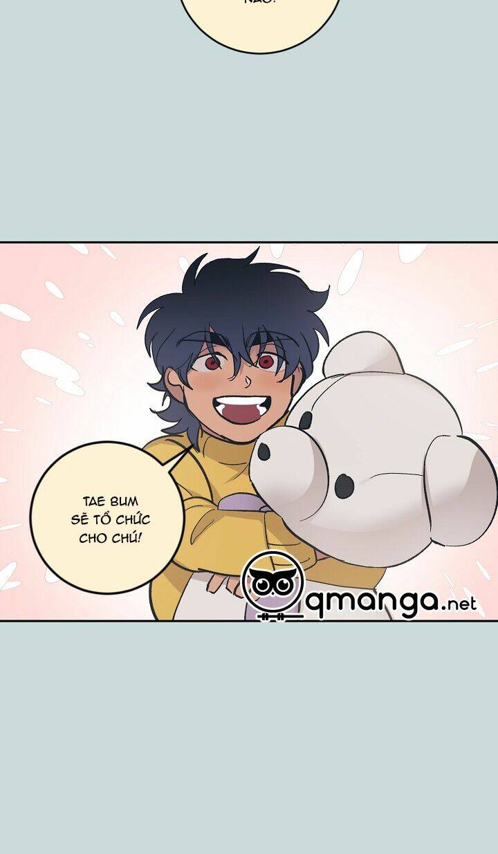 Kẻ Cắp Mặt Trăng: Chapter 26