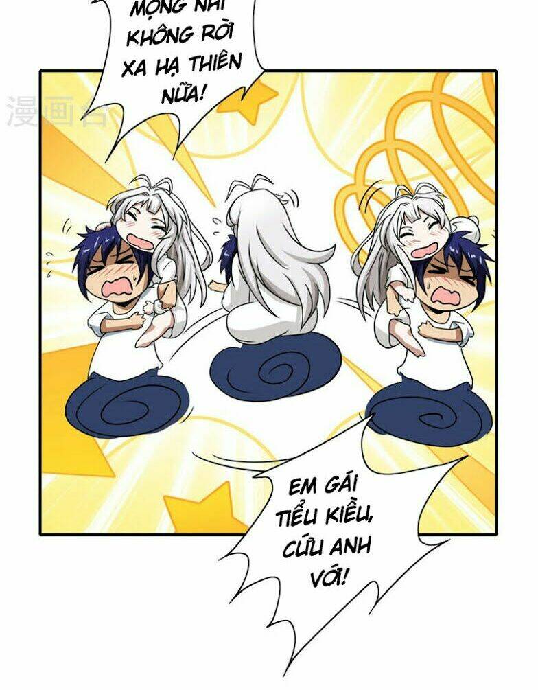 Hộ Hoa Cao Thủ Tại Đô Thị: Chapter 35