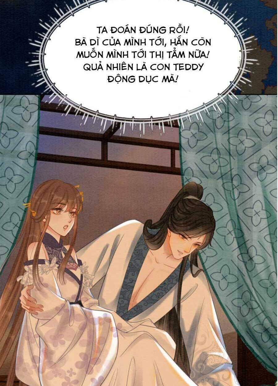 Xung Hỉ Vương Phi: Chapter 37