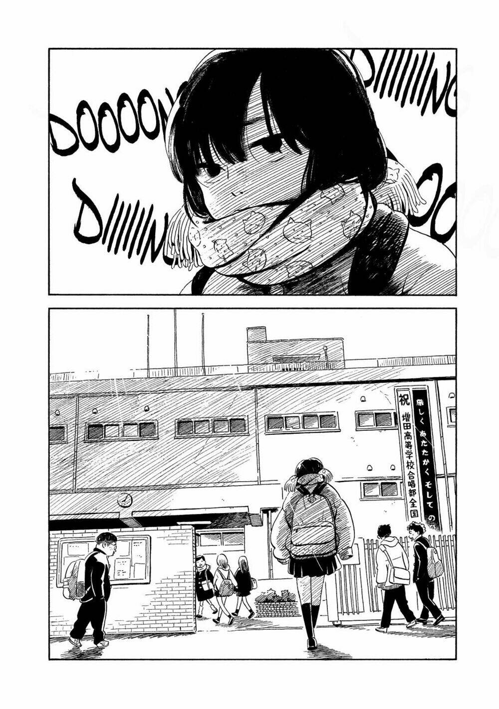 Nora To Zassou: Chapter 10