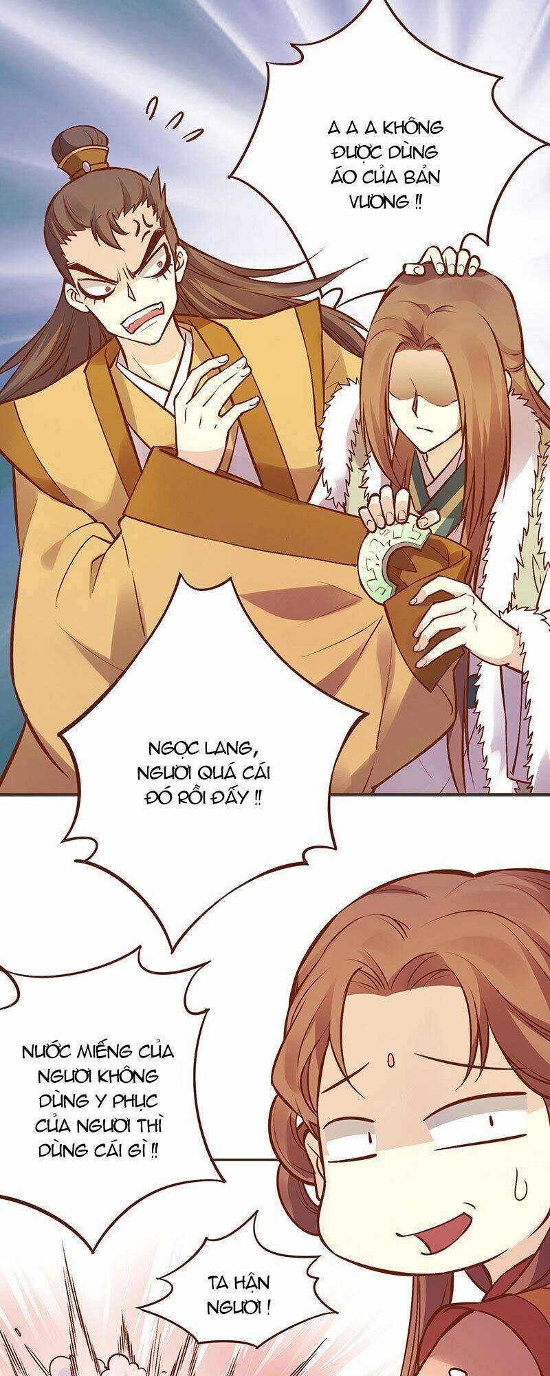 Yến Sơn Phái Và Bách Hoa Môn: Chapter 110