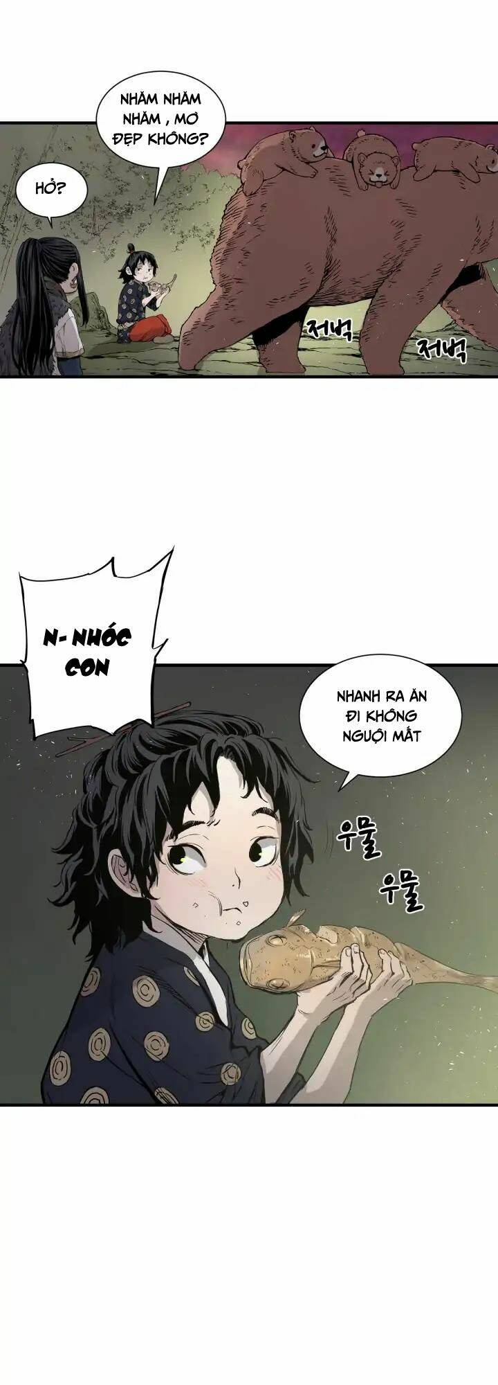 Vô Kiếm Tiểu Tử: Chapter 5