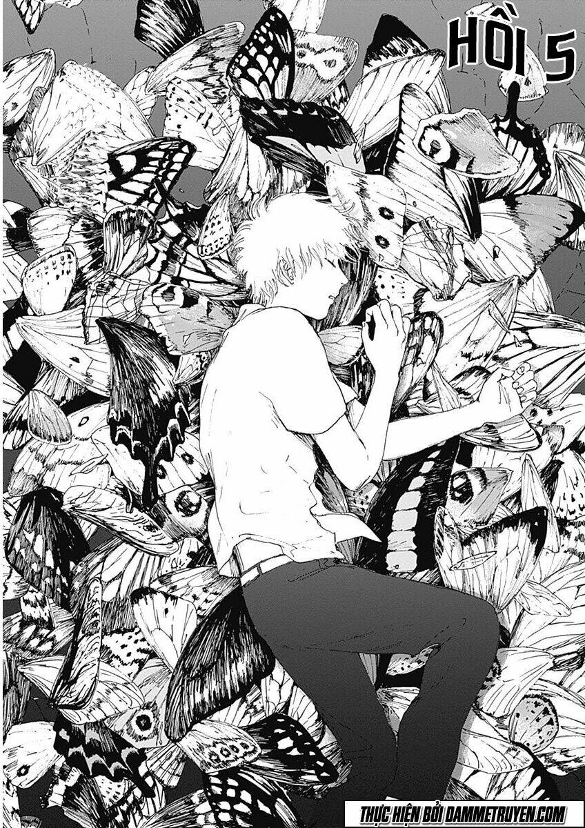 Mushihime - Nữ Chúa Côn Trùng: Chapter 5