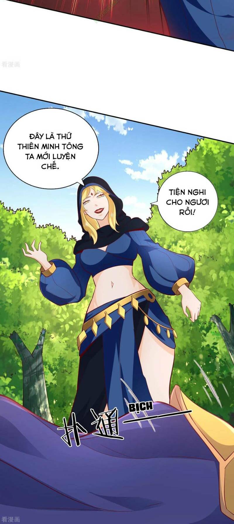 Võ Linh Kiếm Tôn: Chapter 52