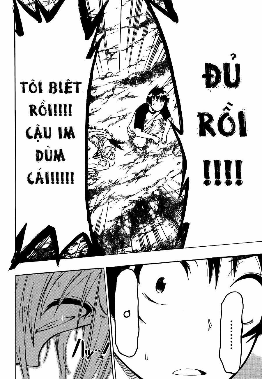 Tình Yêu Ngang Trái: Chapter 45