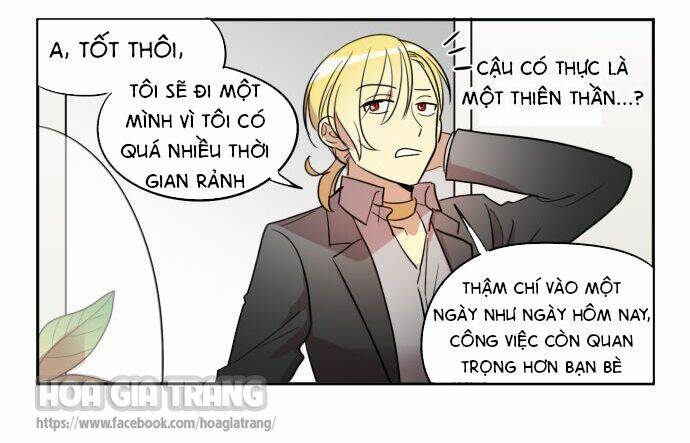 The Devil Who Can't Fly: Chapter 41.3
