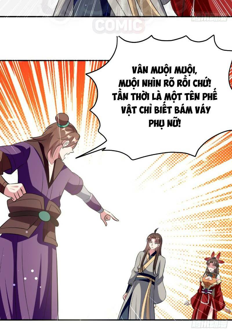 Dị Giới Siêu Cấp Ở Rể: Chapter 28