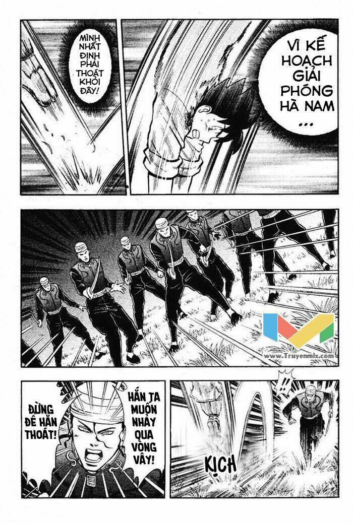 Hoàng Phi Hồng Phần 2: Chapter 12