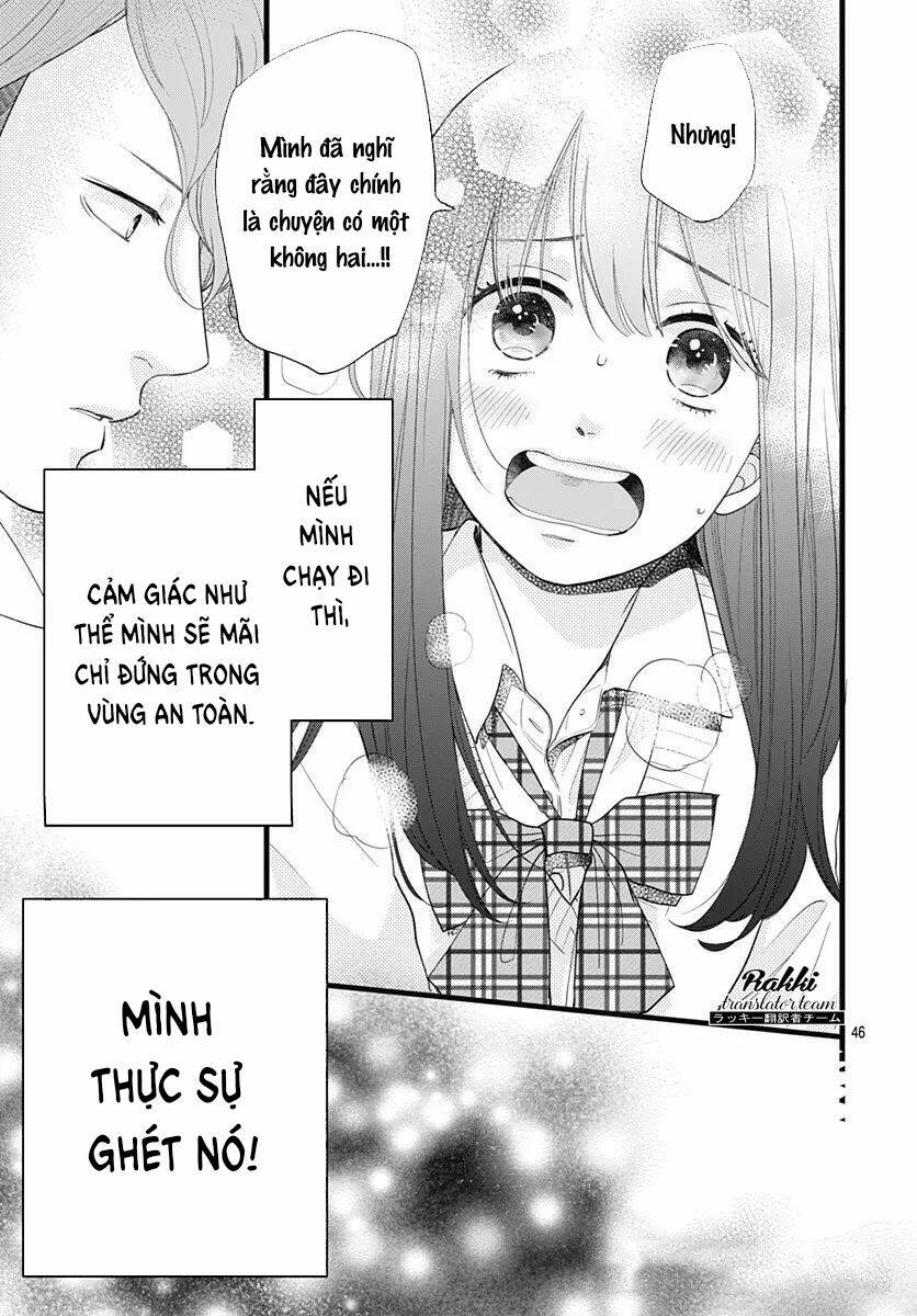 Ima, Koi Wo Shite Imasu: Chapter 1