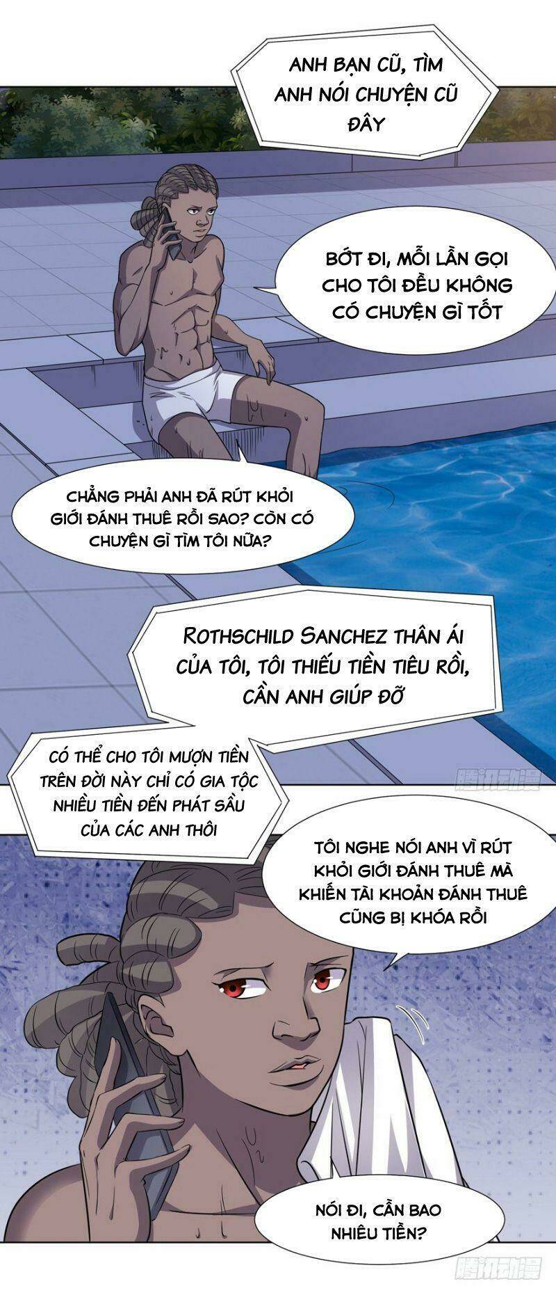 Tên Bảo Vệ Này Có Chút Tà: Chapter 26