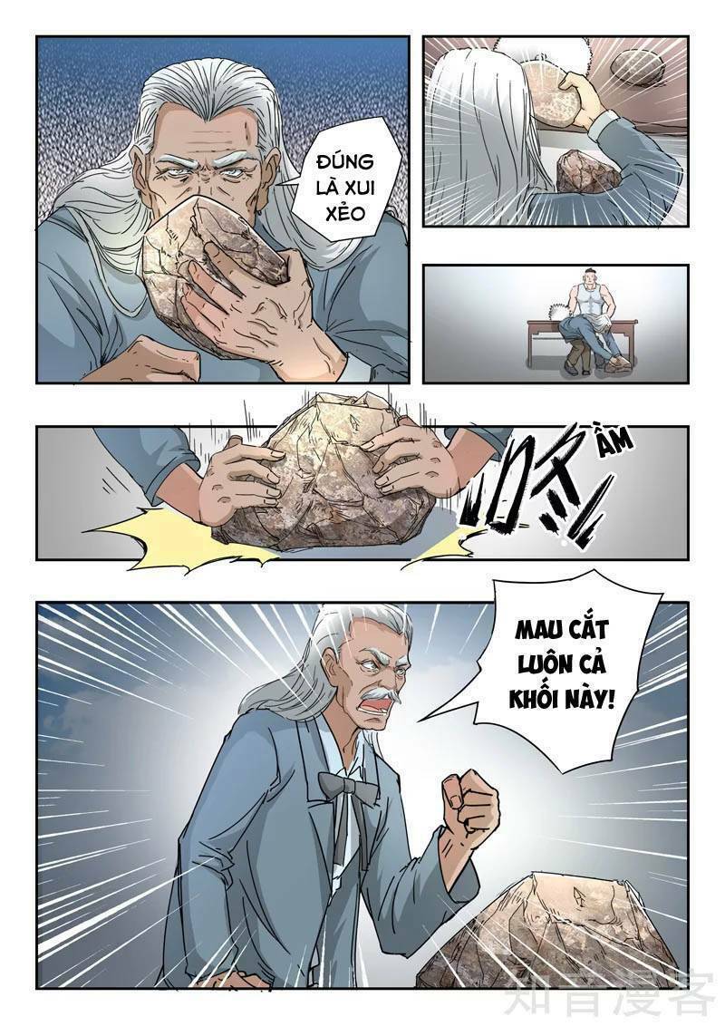 Thấu Thị Chi Nhãn: Chapter 265