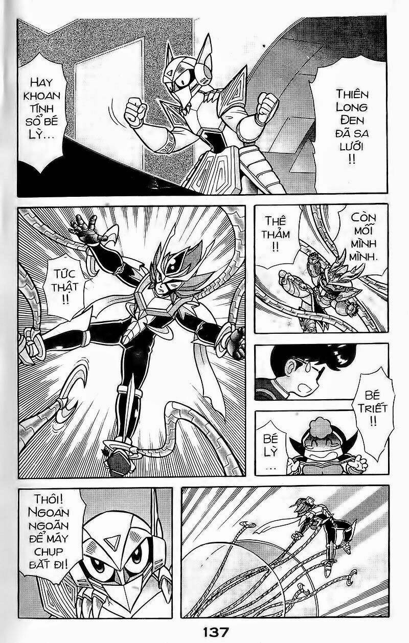 Hiệp Sĩ Giấy: Chapter 69