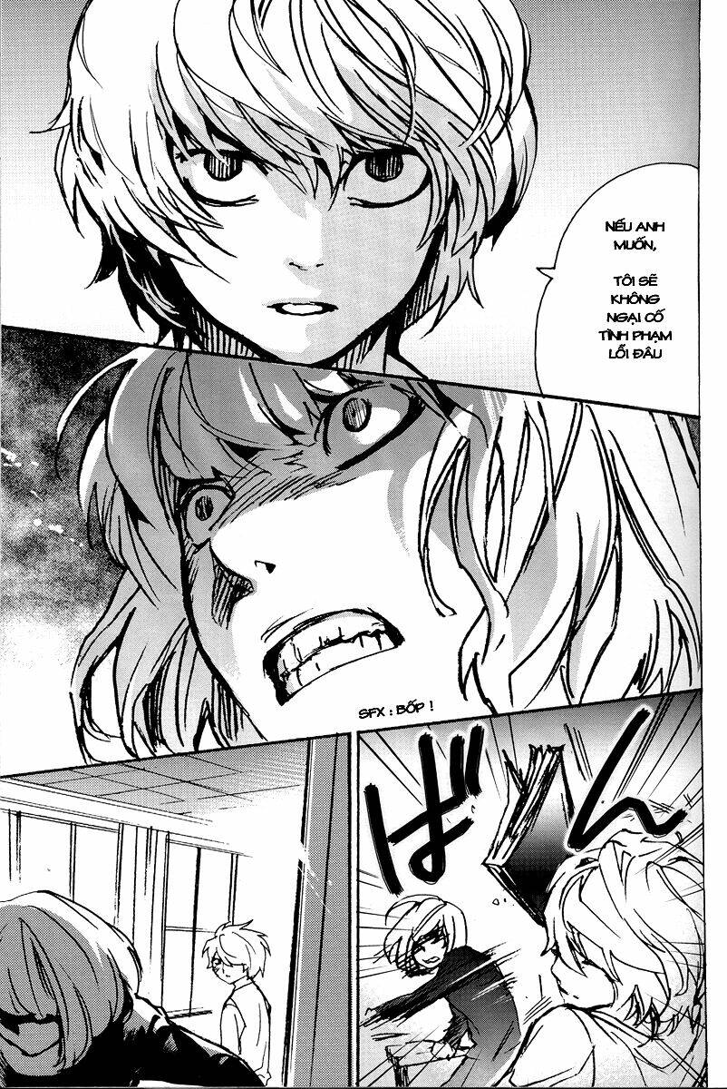 Nhật Ký Tử Thần: Chapter 1