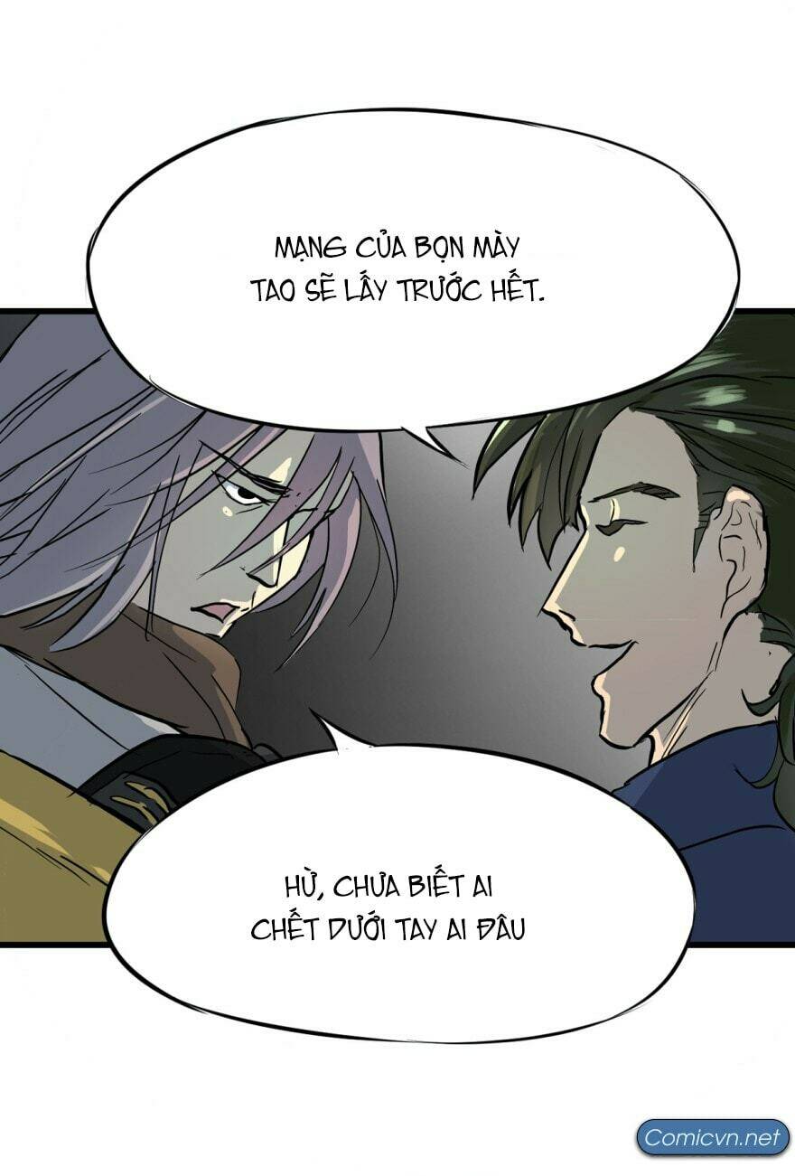Vua Sinh Tồn: Chapter 3