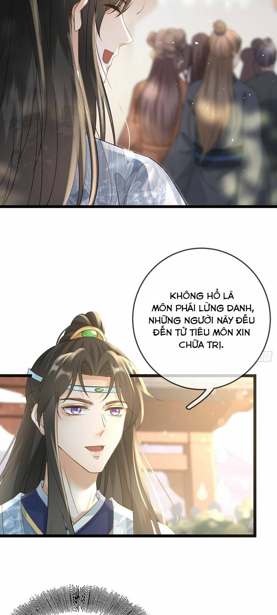 Ma Đầu Vạn Ác Năm Tuổi Rưỡi: Chapter 49