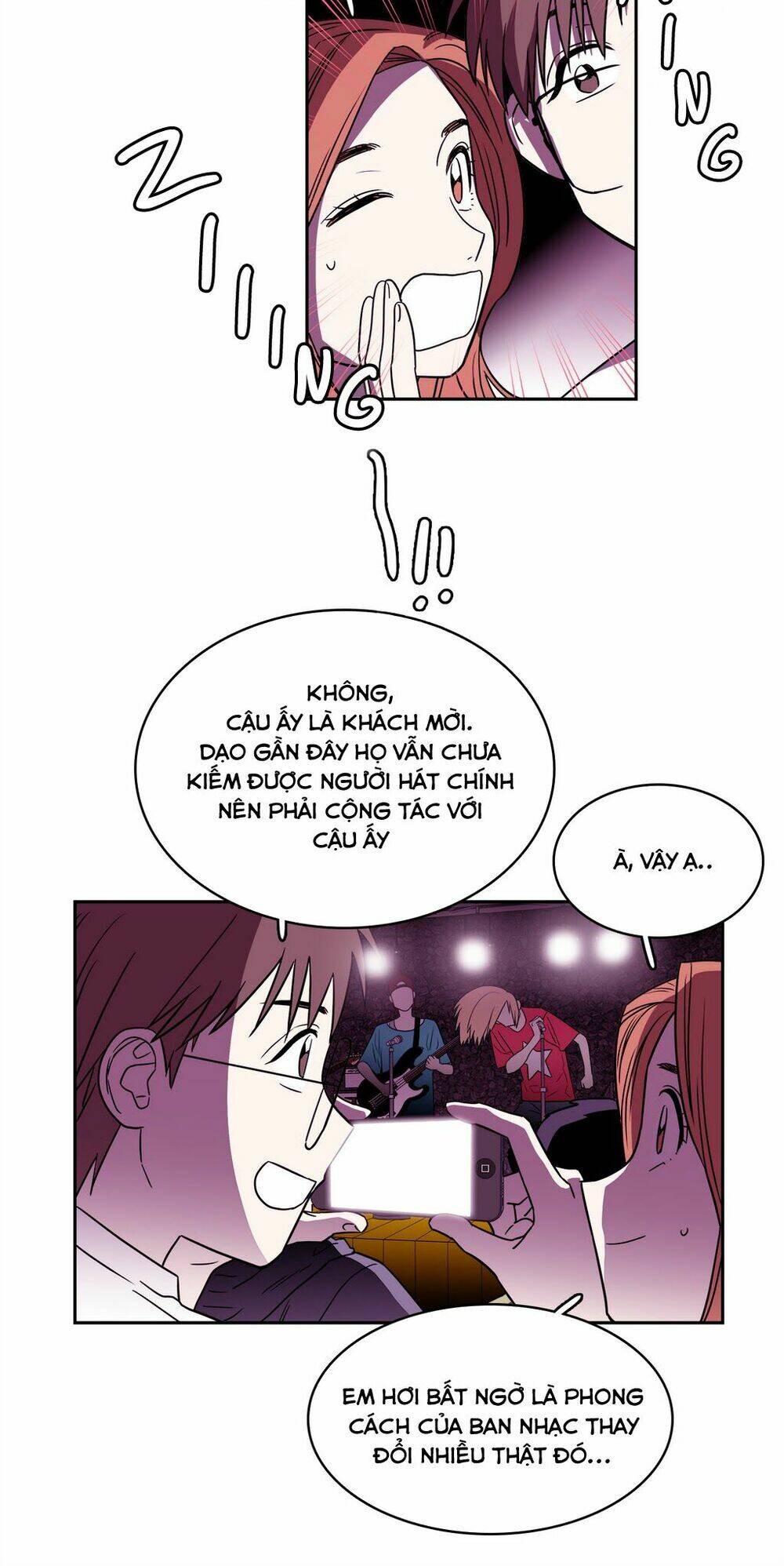 Chuyện Gì Đến, Rồi Cũng Sẽ Đến: Chapter 47