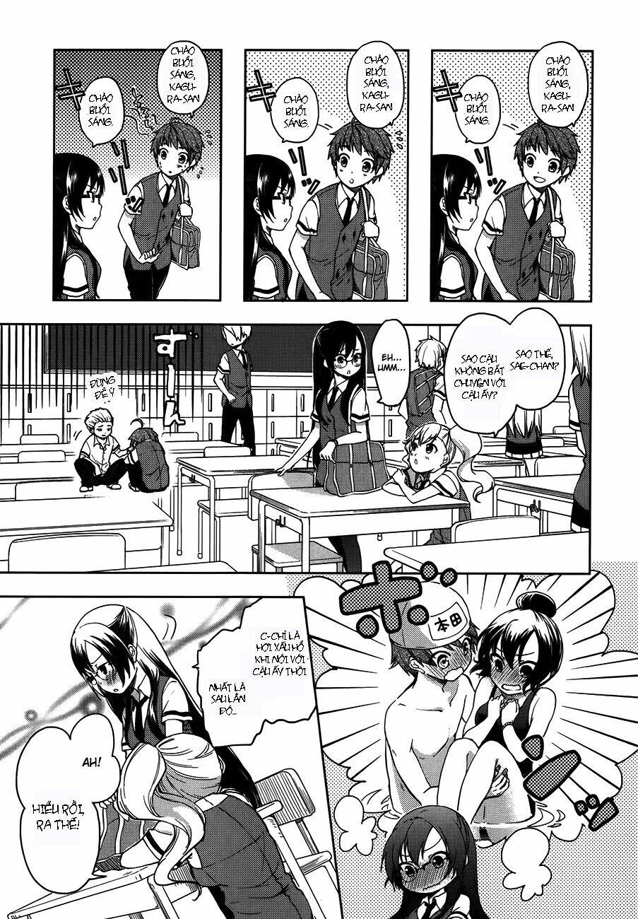 Hadi Girl: Chapter 13