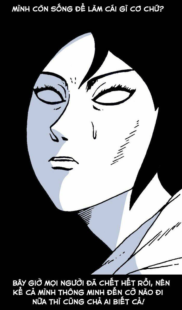 Mắc Kẹt Trên Mặt Trăng: Chapter 2