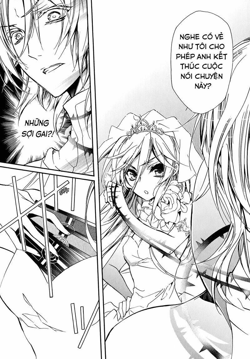 Nụ Hôn Của Công Chúa Tường Vi: Chapter 40