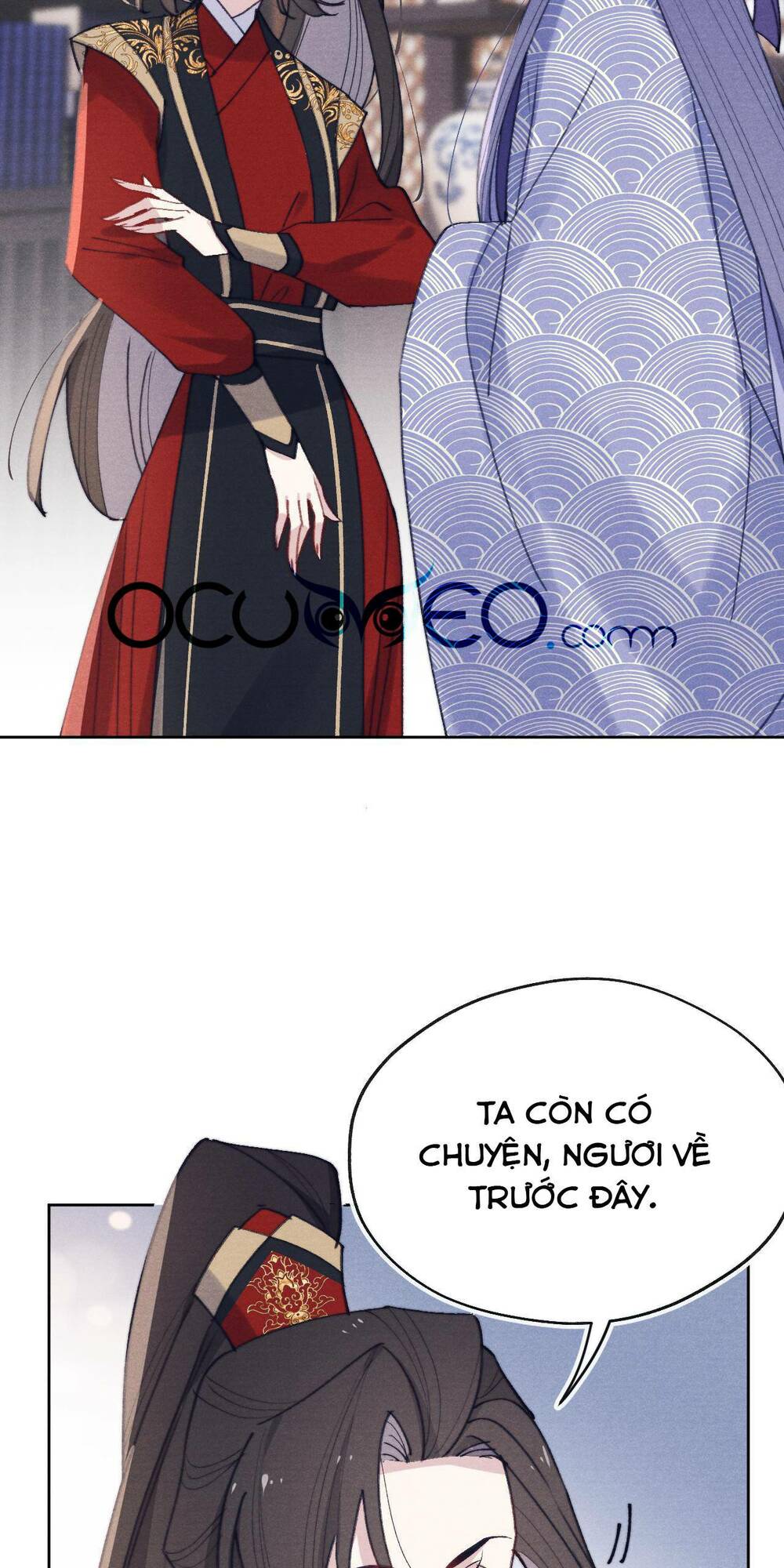 Quân Nhan Tựa Hoa Đào: Chapter 38